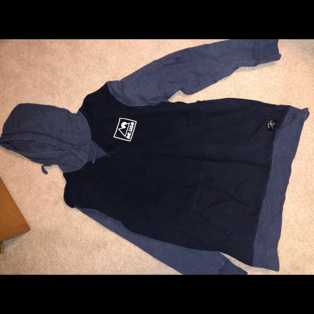 mens large tall american eagle sweatshirt